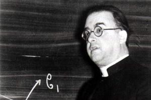 Science and religion in the worldview of Georges Lemaître