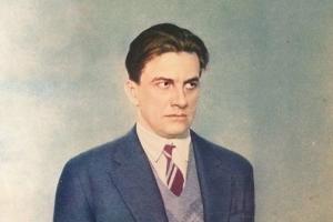 Vladimir Mayakovsky - facts, poems, biography - One of the greatest poets of the 20th century