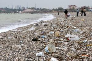 Présentation sur les problèmes environnementaux de la Crimée Projet sur l'écologie de l'eau en Crimée