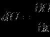 Equation in total differentials Definition of equation in total differentials