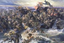 Rusya Askeri Zafer Günü - Peipsi Gölü'nde zafer